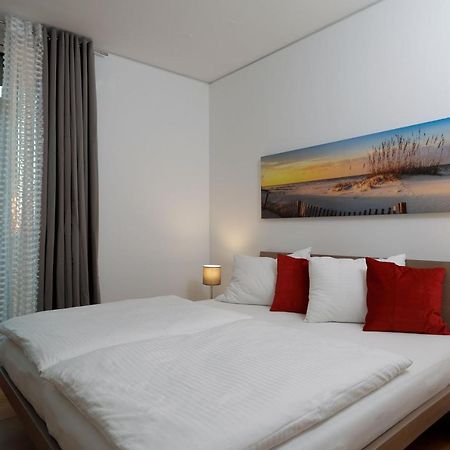 Triiiple Suites Level 21 Mit Balkon Und Tiefgarage Вена Экстерьер фото
